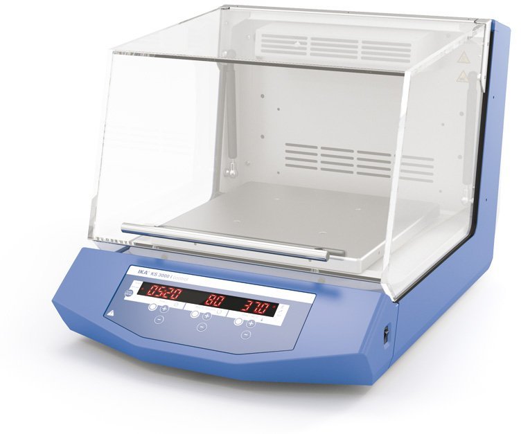 Шейкер-инкубатор IKA KS 3000 i control 0003940000
