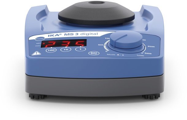 Встряхиватель IKA MS 3 digital 0003319000