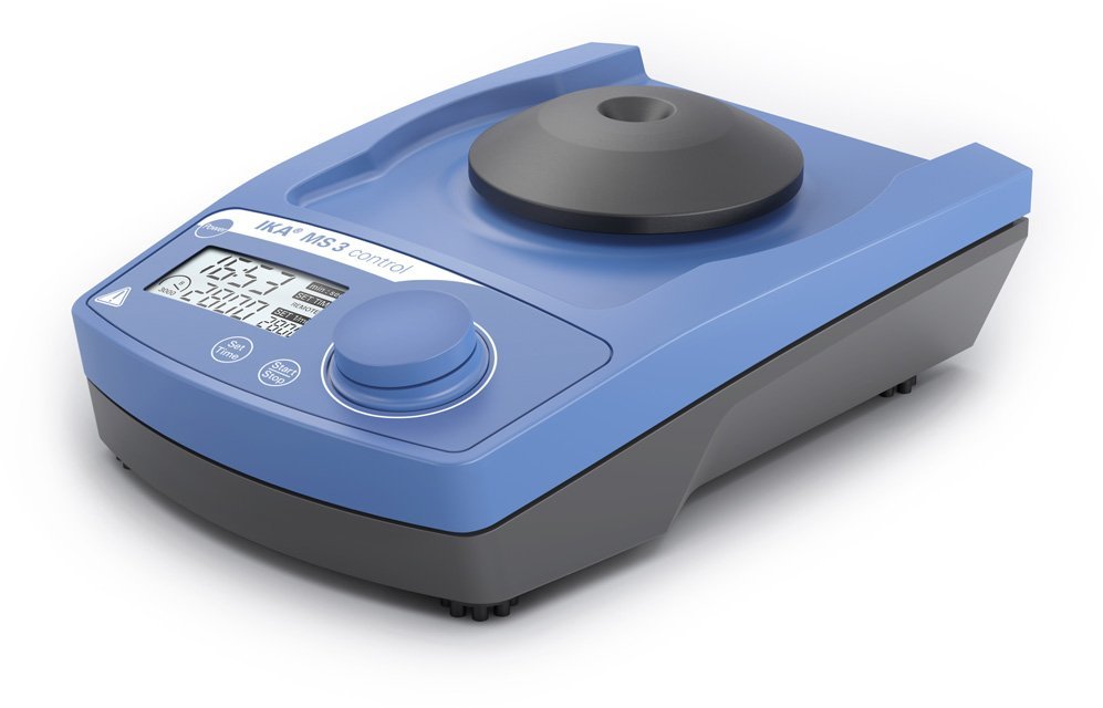 Встряхиватель IKA MS 3 control 0020016017 — миниатюра 2