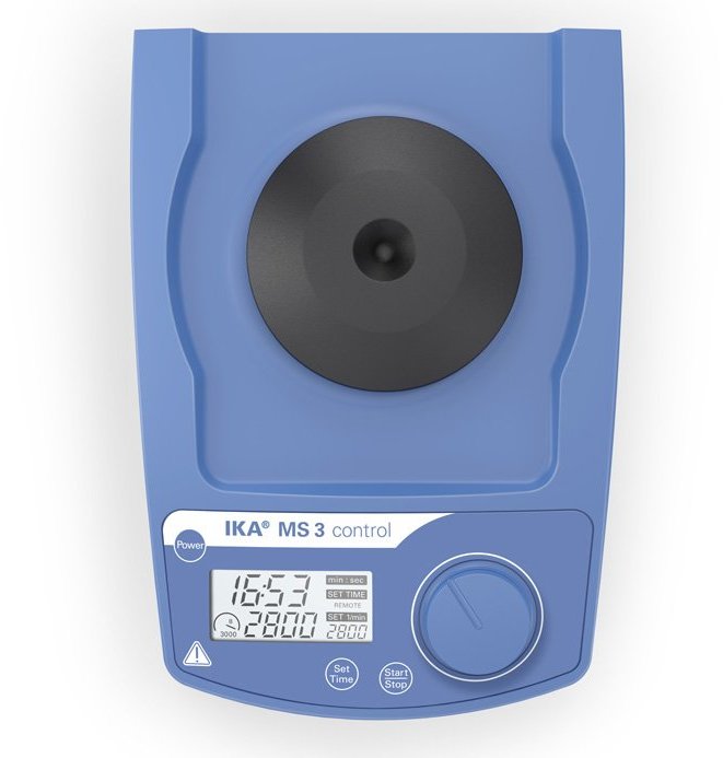 Встряхиватель IKA MS 3 control 0020016017