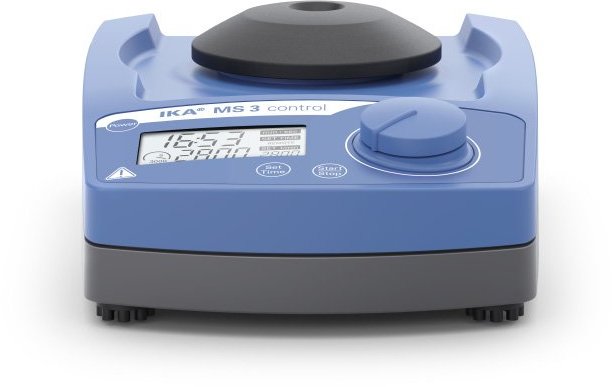 Встряхиватель IKA MS 3 control 0020016017 — миниатюра 4