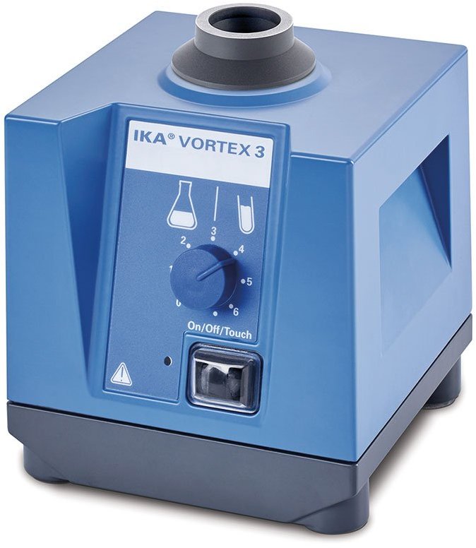 Встряхиватель IKA VORTEX Genius 3 0003340000