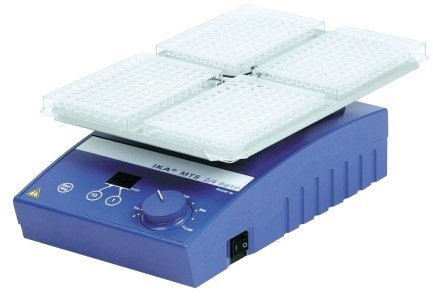 Микротитрационный встряхиватель IKA MTS 2/4 digital 0003208000