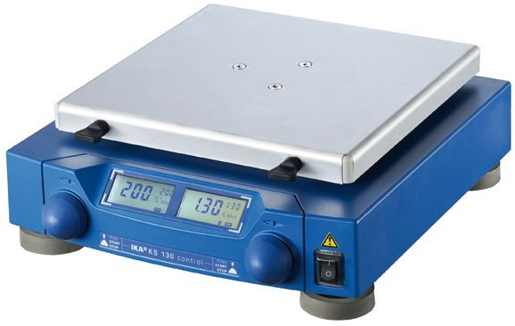 Встряхиватель IKA KS 130 control 0002980100