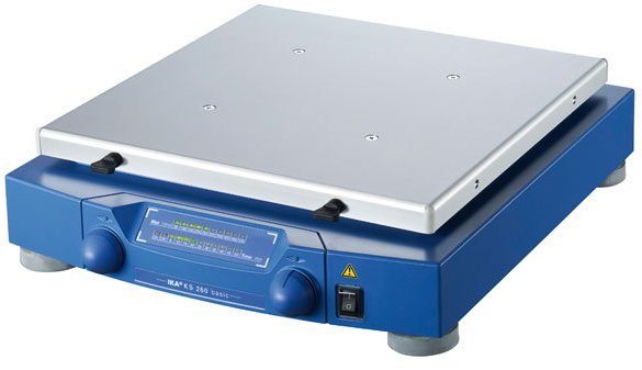 Встряхиватель IKA KS 260 basic 0002980200