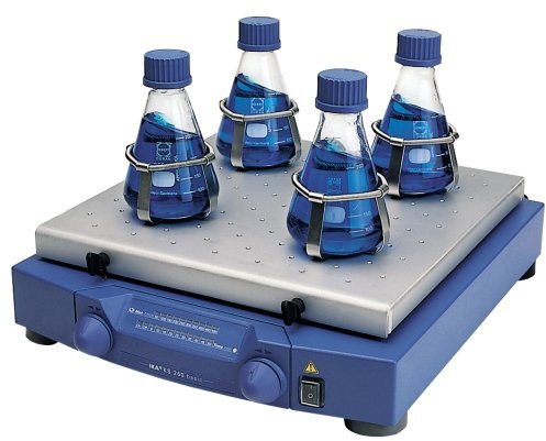 Встряхиватель IKA KS 260 basic 0002980200 — миниатюра 2