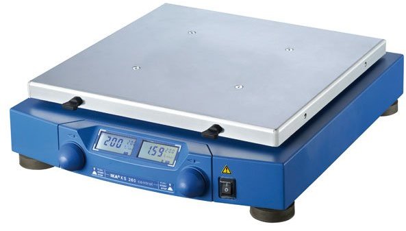 Встряхиватель IKA KS 260 control 0002980300 — миниатюра 2