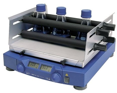 Встряхиватель IKA KS 260 control 0002980300