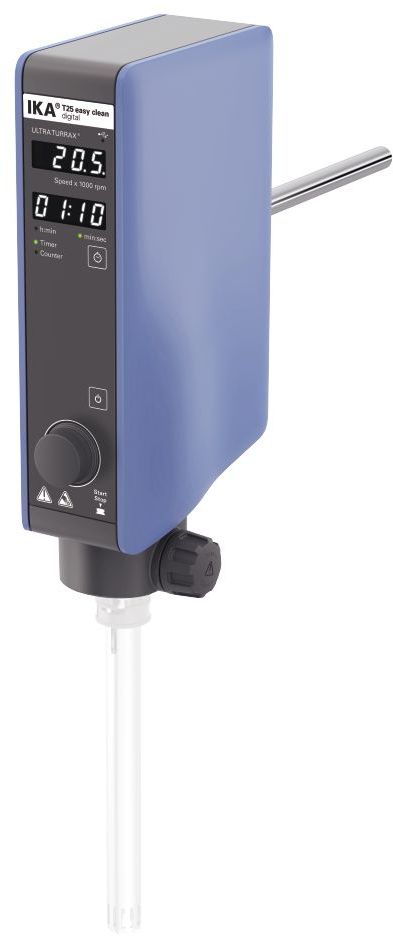 Диспергатор IKA T 25 easy clean digital 0025002560