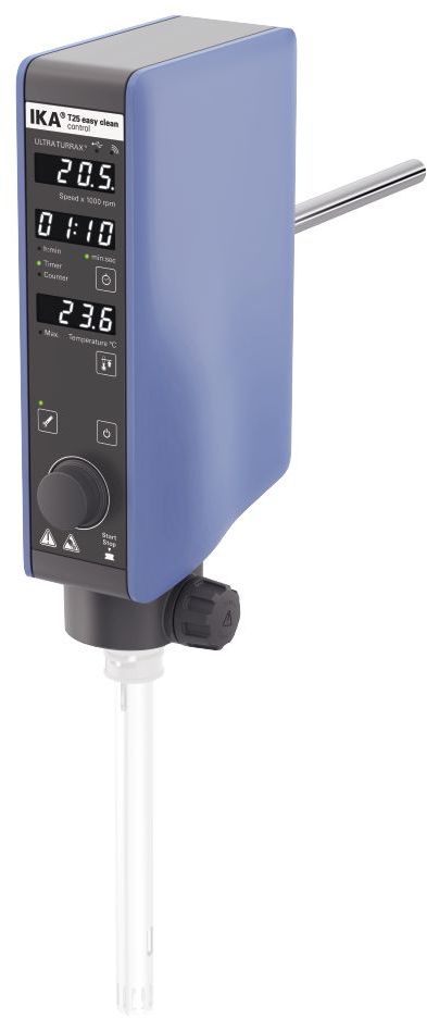 Диспергатор IKA T 25 easy clean control 0025002500
