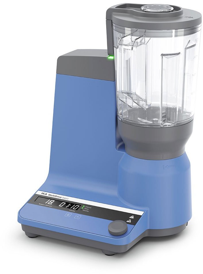 Мельница IKA MultiDrive basic 0025002638 — миниатюра 2