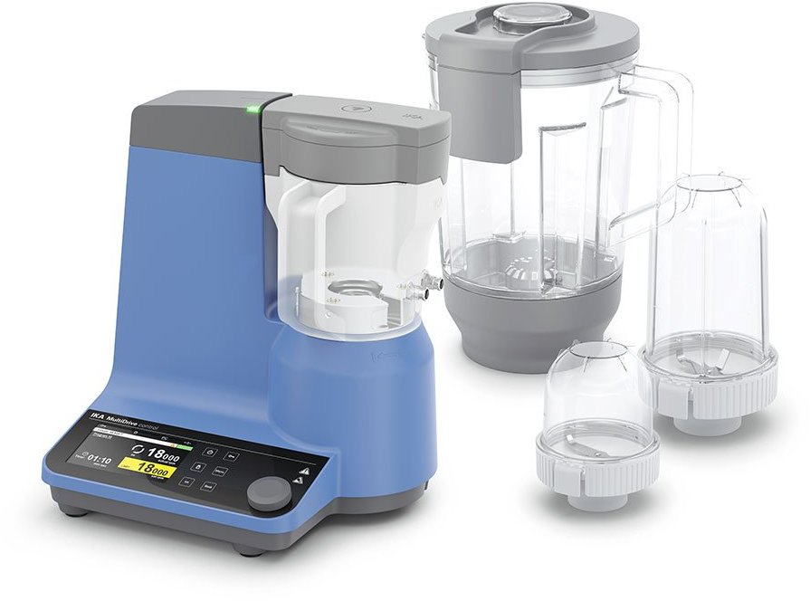 Мельница IKA MultiDrive control 0025002643