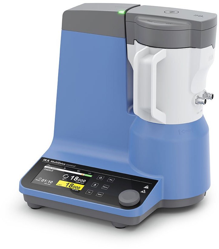 Мельница IKA MultiDrive control 0025002643 — миниатюра 2