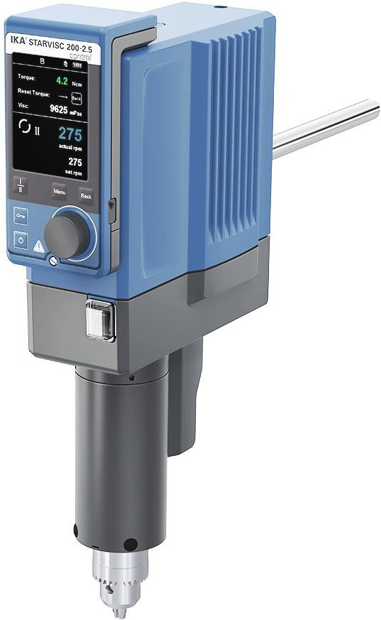 Прибор для измерения крутящего момента IKA STARVISC 200-2.5 control 0025003604