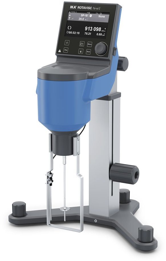 Вискозиметр IKA ROTAVISC hi-vi I Complete 0025000312
