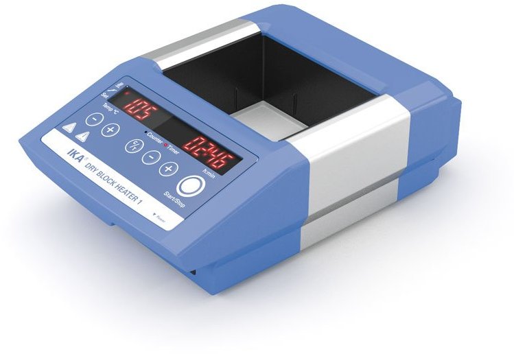 Сухой нагревательный блок IKA Dry Block Heater 1 0004025100