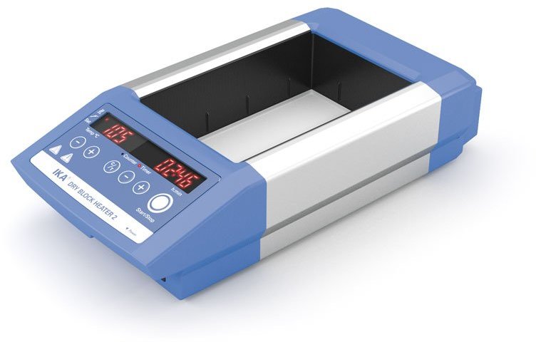 Сухой нагревательный блок IKA Dry Block Heater 2 0004025200