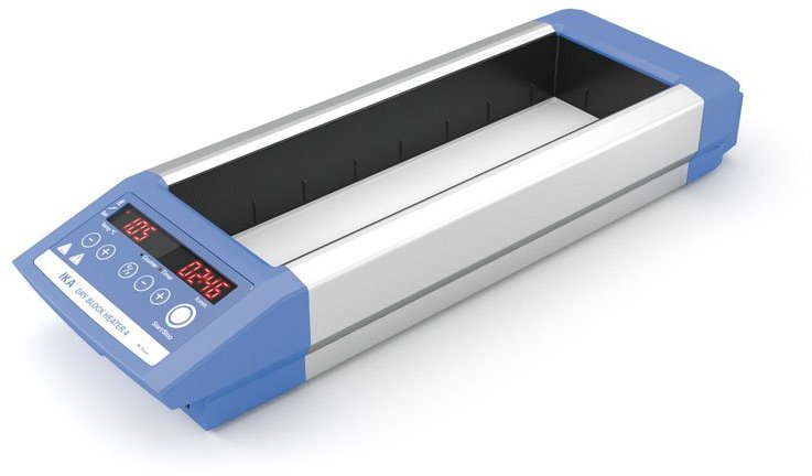 Сухой нагревательный блок IKA Dry Block Heater 4 0004025400