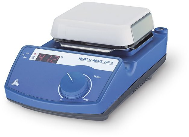 Нагревательная плита IKA C-MAG HP 4 0003581600
