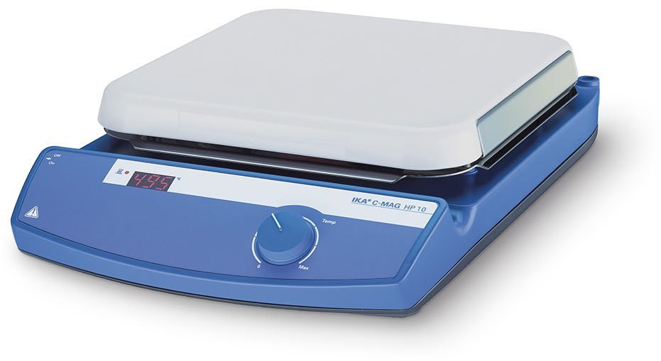 Нагревательная плита IKA C-MAG HP 10 0003582000