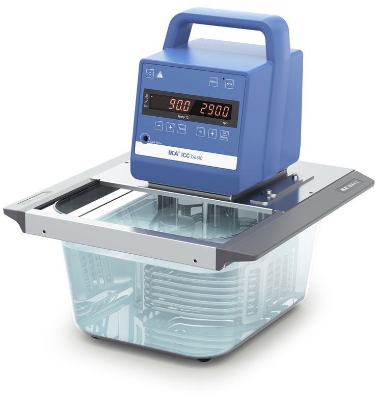 Термостат IKA ICC basic eco 8 0008034900
