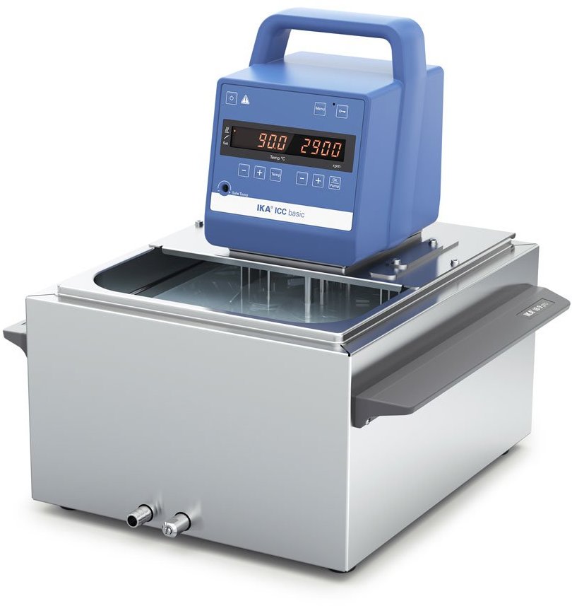 Термостат IKA ICC basic pro 9 0008035100