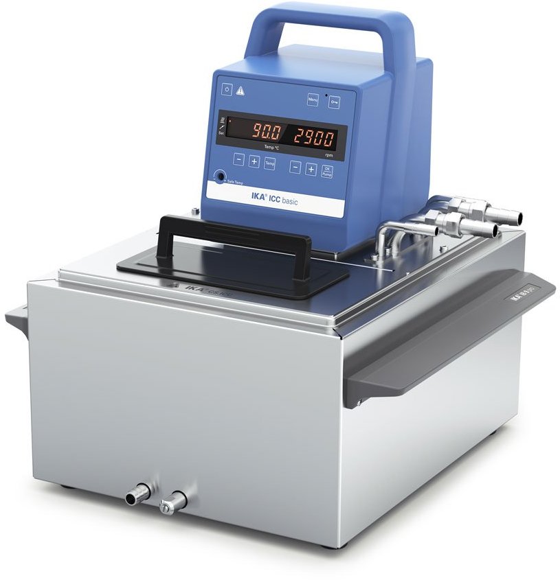 Термостат IKA ICC basic pro 9 c 0008035900