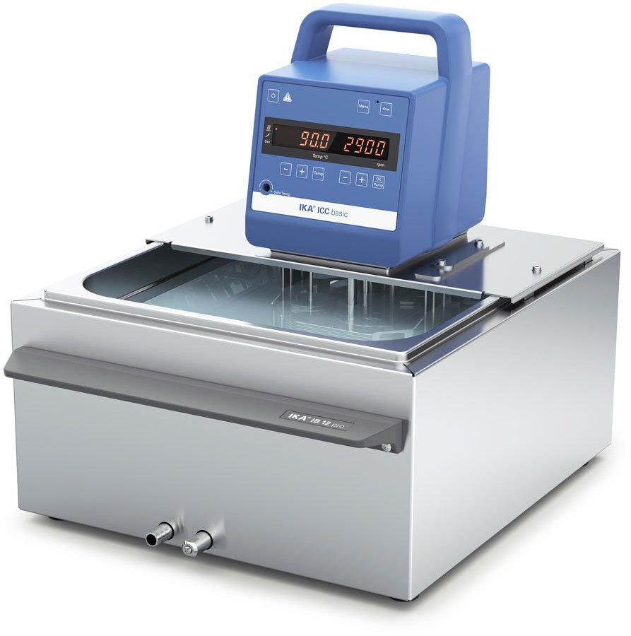 Термостат IKA ICC basic pro 12 0010000414