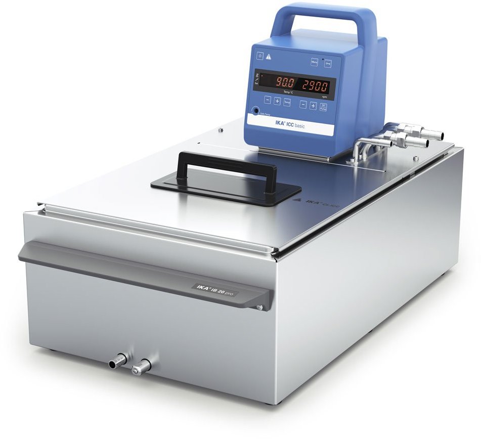 Термостат IKA ICC basic pro 20 c 0008036000