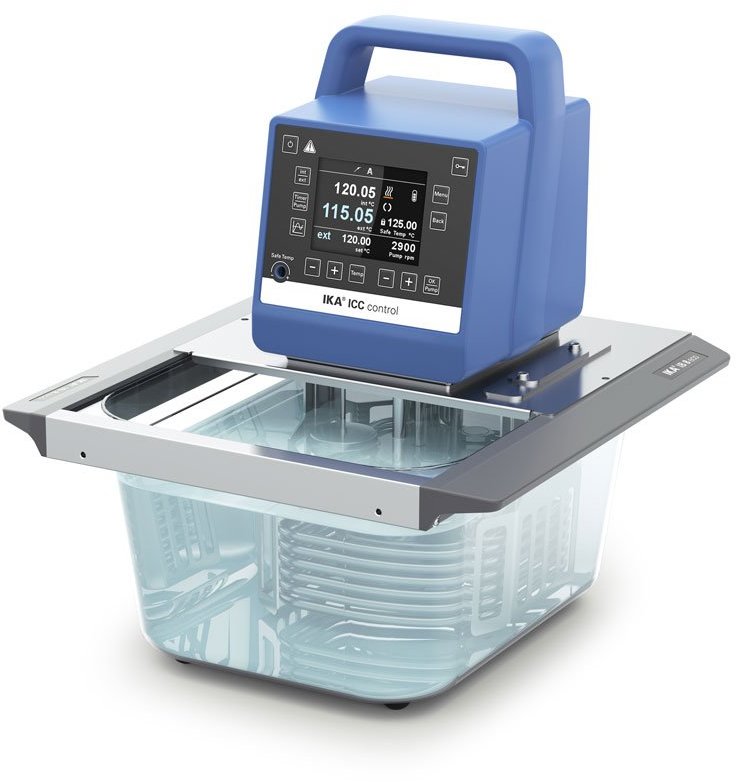 Термостат IKA ICC control eco 8 0008035300