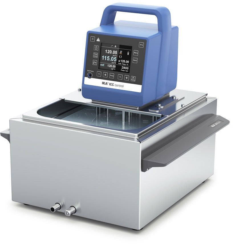 Термостат IKA ICC control pro 9 0008035500