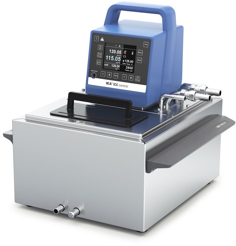 Термостат IKA ICC control pro 9 c 0008036300