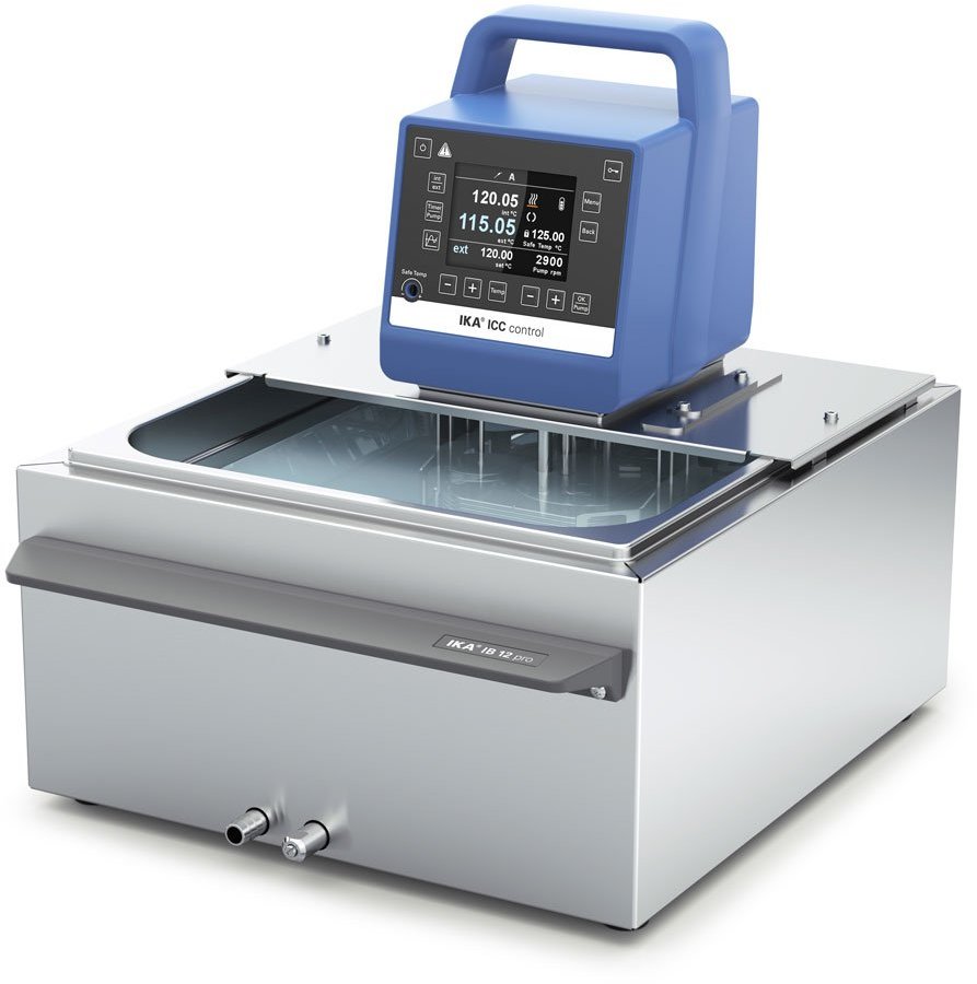 Термостат IKA ICC control pro 12 0010000415
