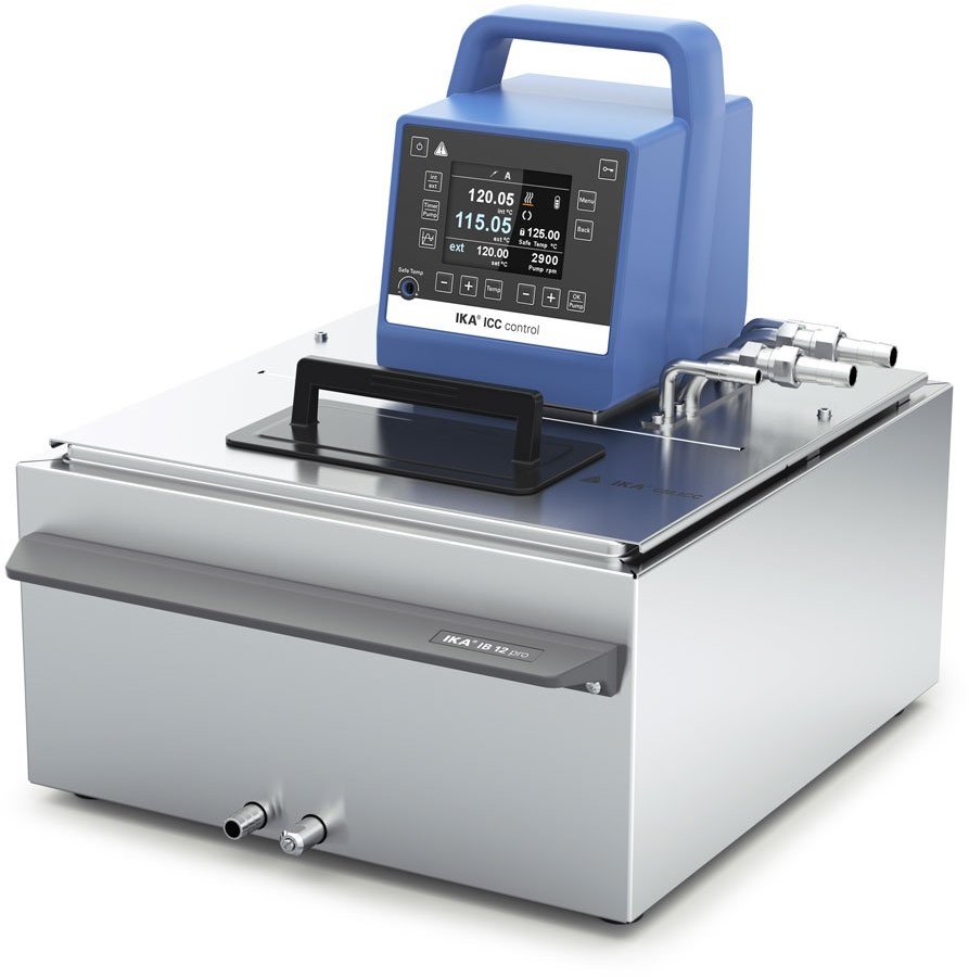 Термостат IKA ICC control pro 12 c 0010000417