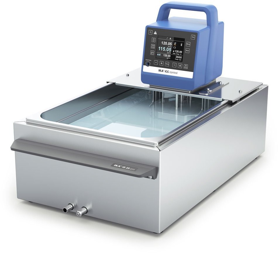 Термостат IKA ICC control pro 20 0008035600