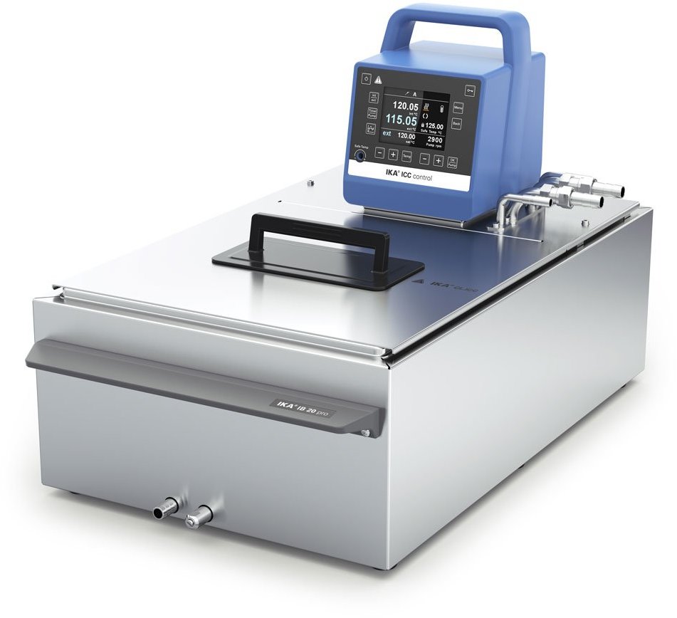 Термостат IKA ICC control pro 20 c 0008036400