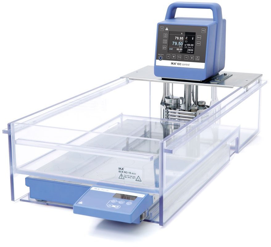 Термостат IKA ICC control IB R RO 15 eco 0010002474