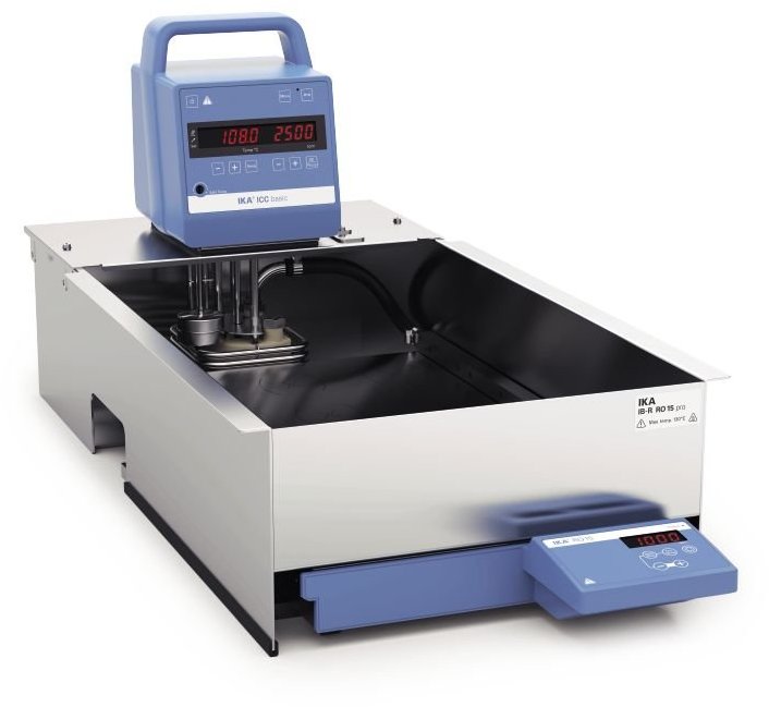 Термостат IKA ICC basic IB R RO 15 pro 0010006740 — миниатюра 2
