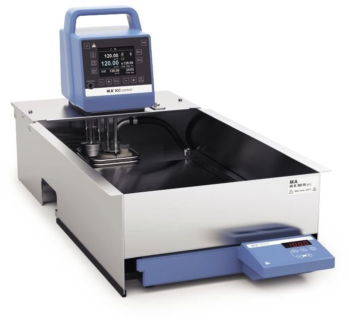 Термостат IKA ICC control IB R RO 15 pro 0010006736