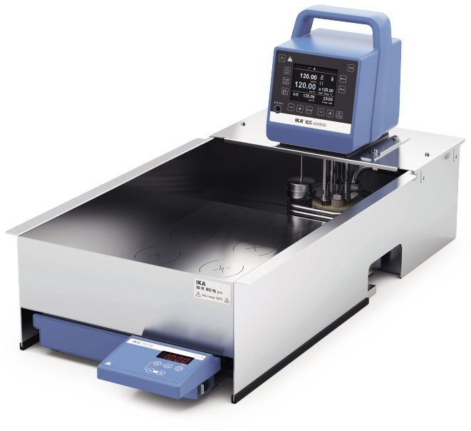 Термостат IKA ICC control IB R RO 15 pro 0010006736 — миниатюра 2