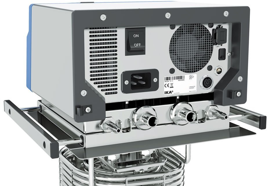 Термостат IKA IC control 0003863000 — миниатюра 2