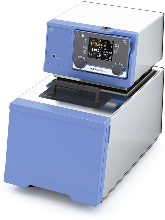 Термостат IKA HBC 5 control 0004127000