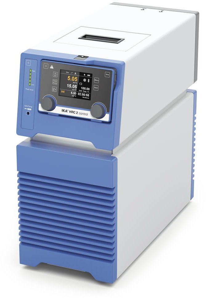 Термостат IKA HRC 2 control 0025004524