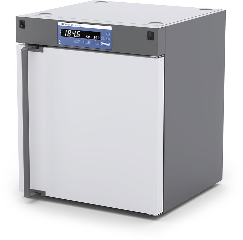 Сушильный шкаф IKA Oven 125 basic dry 0020003215 — миниатюра 4