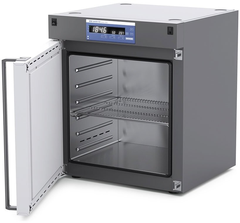 Сушильный шкаф IKA Oven 125 basic dry 0020003215 — миниатюра 2