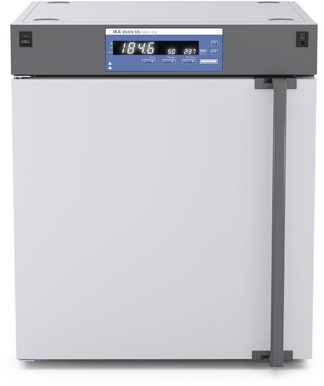 Сушильный шкаф IKA Oven 125 basic dry 0020003215 — миниатюра 3