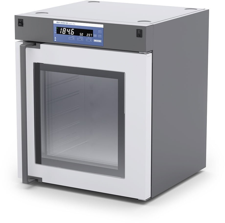 Сушильный шкаф IKA Oven 125 basic dry - glass 0020003956