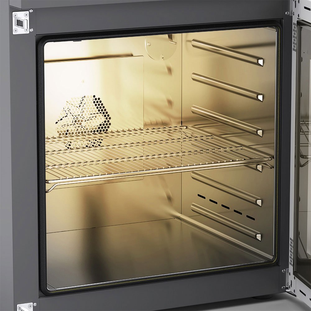 Сушильный шкаф IKA Oven 125 control - dry glass 0020003996 — миниатюра 2