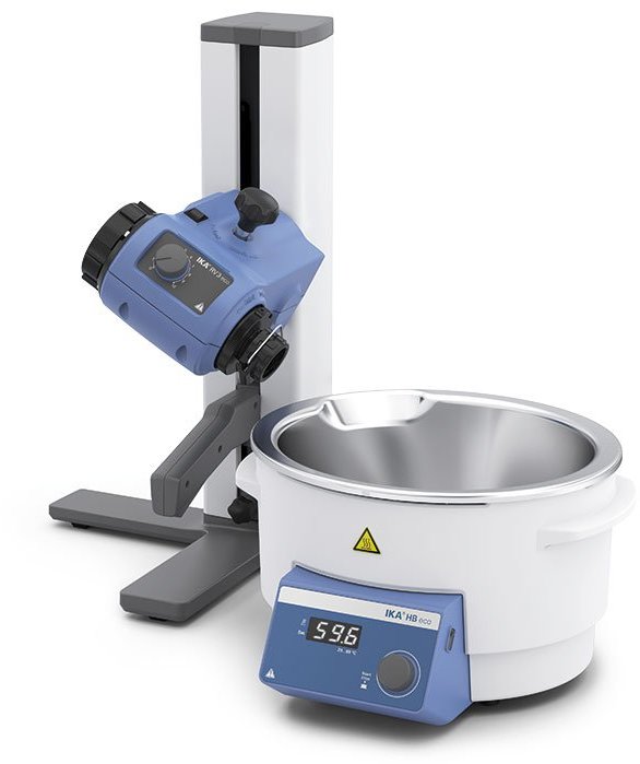 Ротационный испаритель IKA RV 3 FLEX 0010003331