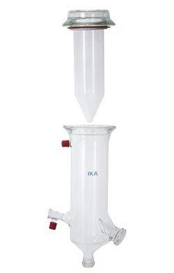 Ротационный испаритель IKA RV 10 digital with Dry Ice Condenser 0010006365